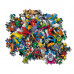 Clementoni Puzzle Impossible Dc Comics 1000 pcs