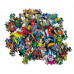 Clementoni Puzzle Impossible Dc Comics 1000 pcs