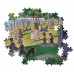 Clementoni Puzzle Museum Seurat: A Sunday Afternoon On The Island Of La Grande Jatte 1000 pcs