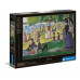 Clementoni Puzzle Museum Seurat: A Sunday Afternoon On The Island Of La Grande Jatte 1000 pcs
