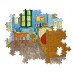 Clementoni Puzzle Museum Collection Van Gogh: Chambre Arles 1000 pcs