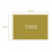 Clementoni Puzzle Museum Collection Van Gogh: Chambre Arles 1000 pcs