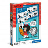Clementoni Puzzle Mafalda 1000 pcs