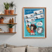 Clementoni Puzzle Mafalda 1000 pcs
