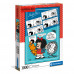 Clementoni Puzzle Mafalda 1000 pcs