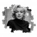 Clementoni Puzzle Life Marilyn Monroe 1000 pcs