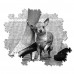 Clementoni Puzzle Life Dog 1000 pcs