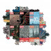 Clementoni Puzzle Life Collage 1000 pcs