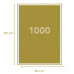 Clementoni Puzzle Life Collage 1000 pcs