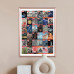 Clementoni Puzzle Life Collage 1000 pcs