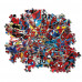 Clementoni Puzzle Impossible Spiderman 1000 pcs