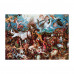 Clementoni Puzzle Museum Collection Bruegel: The Fall Of The Rebel Angels 1000 pcs