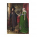 Clementoni Puzzle Museum Collection Van Eyck: The Arnolfini Portrait 1000 pcs