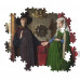 Clementoni Puzzle Museum Collection Van Eyck: The Arnolfini Portrait 1000 pcs