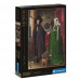 Clementoni Puzzle Museum Collection Van Eyck: The Arnolfini Portrait 1000 pcs