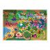 Clementoni Puzzle Story Maps Alice In Wonderland 1000 pcs