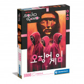 Clementoni Puzzle Squid Game 1000 pcs