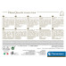 Clementoni Puzzle Museum Collection Leonardo Da Vinci: Mona Lisa 1000 pcs - Compact Box