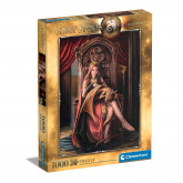 Clementoni Puzzle Anne Stokes Friends Forever 1000 pcs