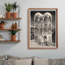 Clementoni Puzzle Novo Art Escher: Belvedere 1000 pcs