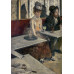 Clementoni Puzzle Museum Collection Edgar Degas: L' Absinthe 1000 pcs
