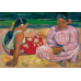 Clementoni Puzzle Museum Collection Paul Gauguin: Femmes De Tahiti 1000 pcs