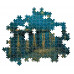 Clementoni Puzzle Museum Collection Van Gogh: Starry Night Over The Rhine 1000 pcs - Compact Box