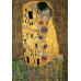 Clementoni Puzzle Museum Collection Klimt: The Kiss 1000 pcs - Compact Box