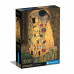 Clementoni Puzzle Museum Collection Klimt: The Kiss 1000 pcs - Compact Box