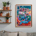 Clementoni Puzzle High Quality Collection Disney Stitch 1000 pcs - Compact Box