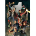 Clementoni Puzzle High Quality Collection Marvel The Avengers 1000 pcs - Compact Box