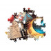 Clementoni Puzzle High Quality Collection Disney Classic Movies 1000 pcs - Compact Box