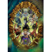 Clementoni Puzzle High Quality Collection Disney Villains 1000 pcs - Compact Box