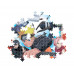 Clementoni Puzzle High Quality Collection Naruto Shippuden 1000 pcs - Compact Box