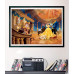 Clementoni Puzzle High Quality Collection Disney Princesses 1000 pcs - Compact Box
