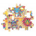 Clementoni Puzzle High Quality Collection Disney Classics 1000 pcs - Compact Box