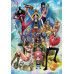 Clementoni Puzzle High Quality Collection One Piece 1000 pcs - Compact Box