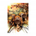 Clementoni Puzzle High Quality Collection Attack on Titans 1000 pcs - Compact Box