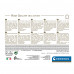 Clementoni Puzzle High Quality Collection Attack on Titans 1000 pcs - Compact Box