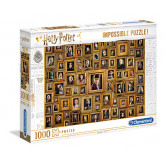 Clementoni Puzzle Impossible Harry Potter 1000 pcs