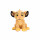 Disney Plush Simba The Lion King 17cm