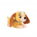 Disney Plush Lady The Dog 17cm