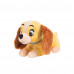 Disney Plush Lady The Dog 17cm