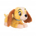 Disney Plush Lady 25cm