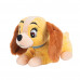 Disney Plush Lady 25cm