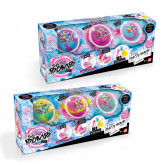 So Bomb DIY 3-Pack Bath Bomb Kit Cosmic For Ages 6+