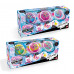 So Bomb DIY 3-Pack Bath Bomb Kit Cosmic For Ages 6+