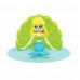 Slimy Slime Collectible Figure Mermaid For Ages 5+