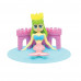 Slimy Slime Collectible Figure Mermaid For Ages 5+
