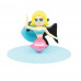 Slimy Slime Collectible Figure Mermaid For Ages 5+
